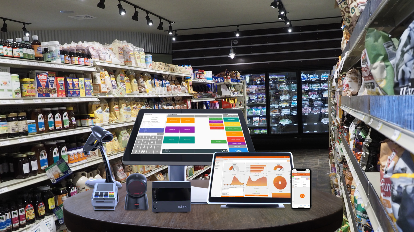 Read more about the article What is POS Software? and How Does It Work?