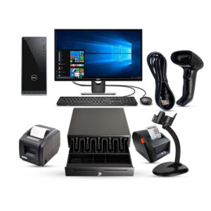 Complete POS Hardware Solutions With Desktop