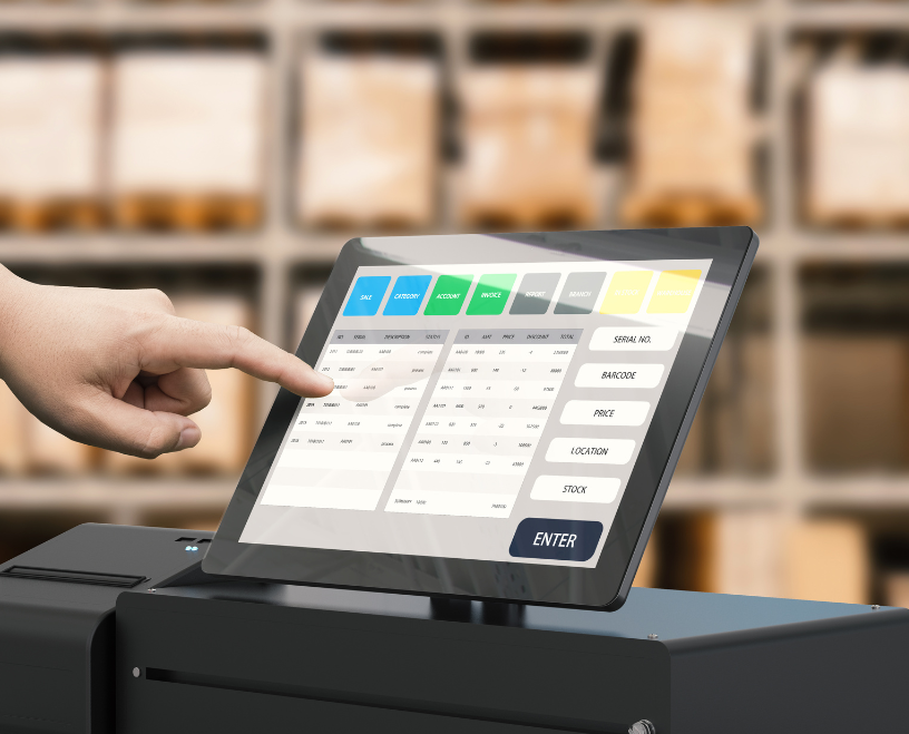 Read more about the article How can I manage reports using Ehishab POS software?