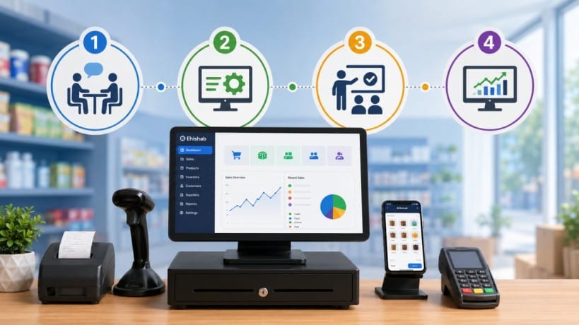 Best POS Software in Bangladesh to Boost Your Sales