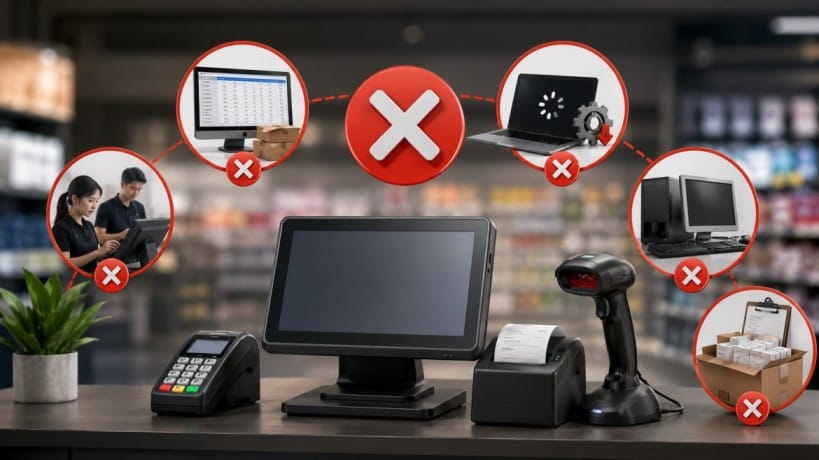 POS System Software for Fast Sales in Bangladesh