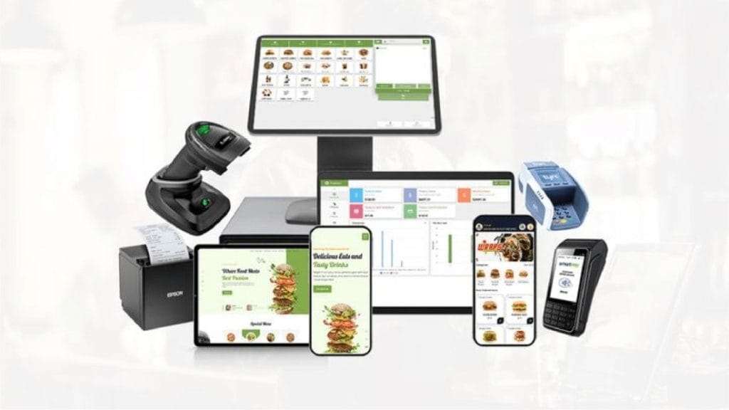 POS software for small businesses