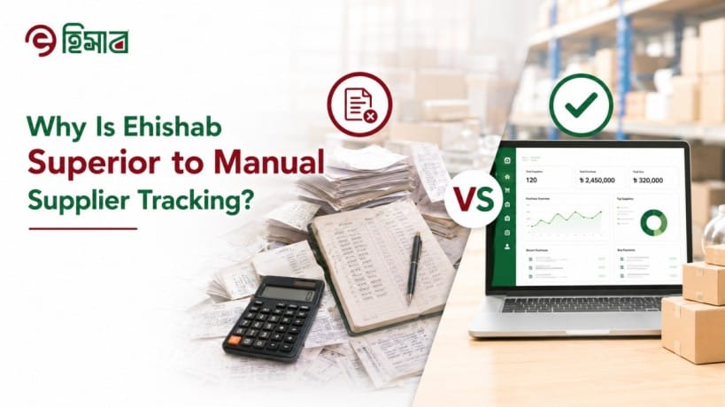 Supplier Management Software In Bangladesh