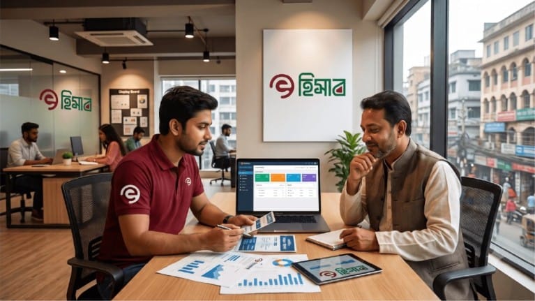affordable POS software Bangladesh