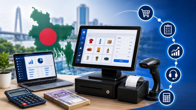 pos software price in bd