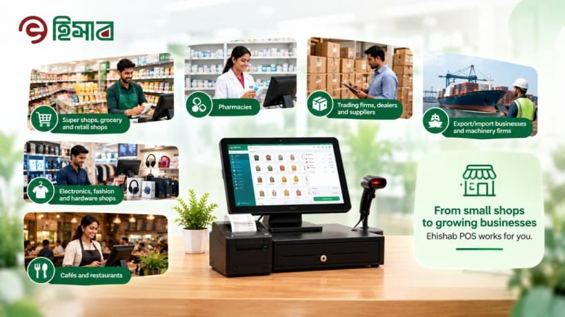 Best POS Software in Bangladesh
