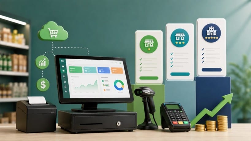 Best POS for Small Business in Bangladesh