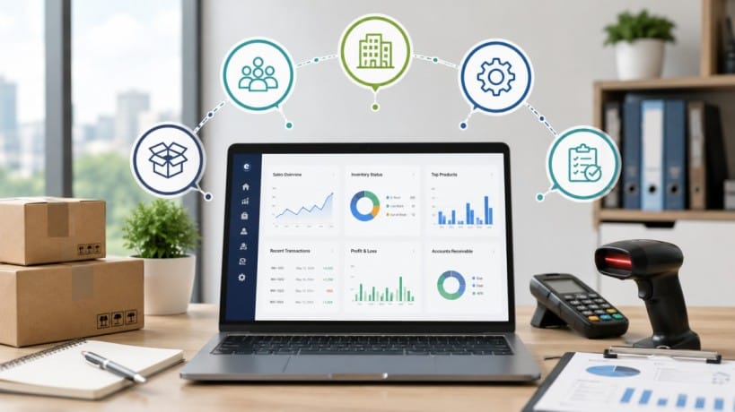 business software in bangladesh