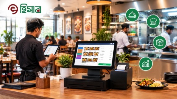 Restaurant Software in Bangladesh