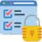 secure data